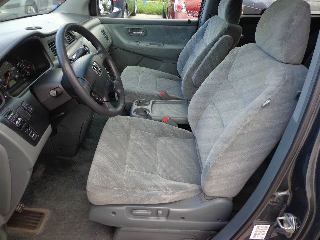 2003 Honda Odyssey Open-top