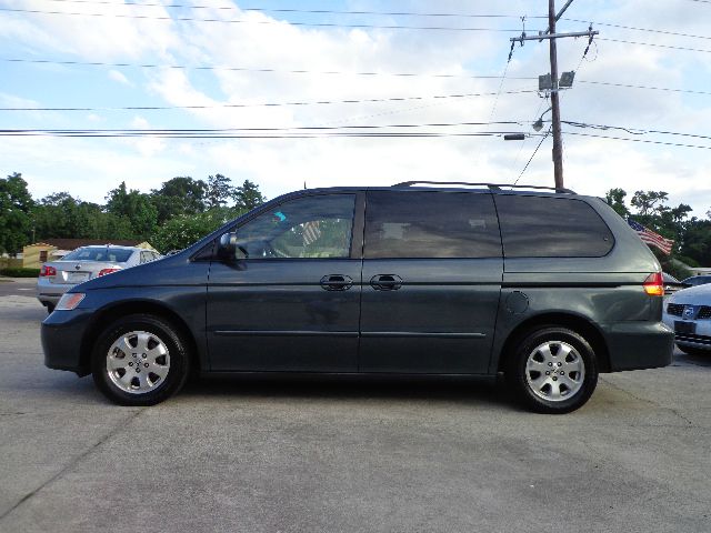 2003 Honda Odyssey Open-top