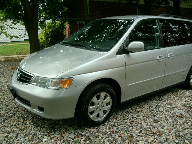 2003 Honda Odyssey 2500hd LS 4X4