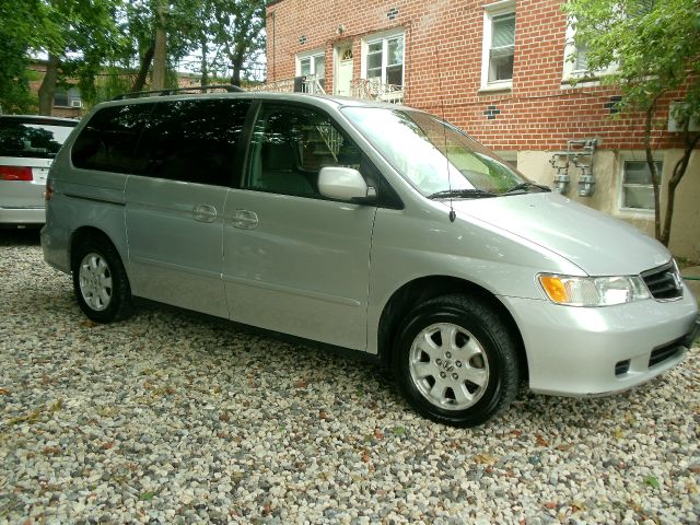 2003 Honda Odyssey 2500hd LS 4X4