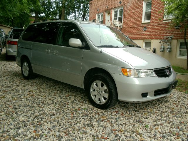 2003 Honda Odyssey 2500hd LS 4X4