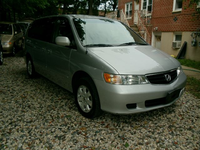 2003 Honda Odyssey 2500hd LS 4X4