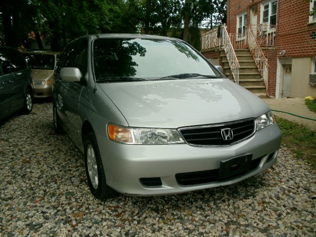 2003 Honda Odyssey 2500hd LS 4X4