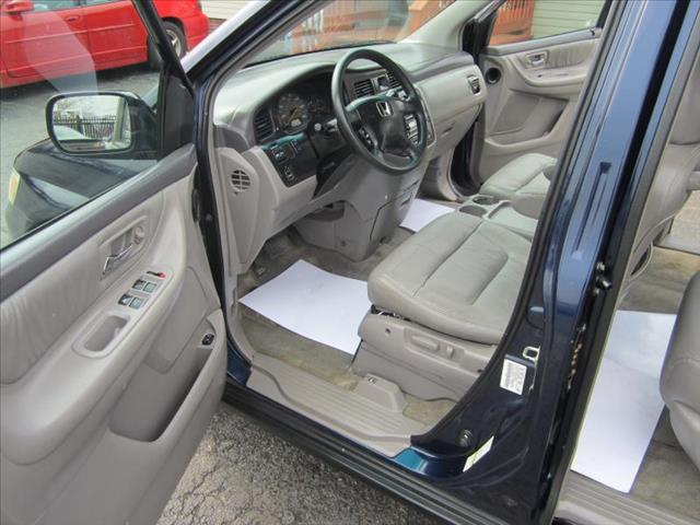 2003 Honda Odyssey CXL - AWD 7-pass At Brookville