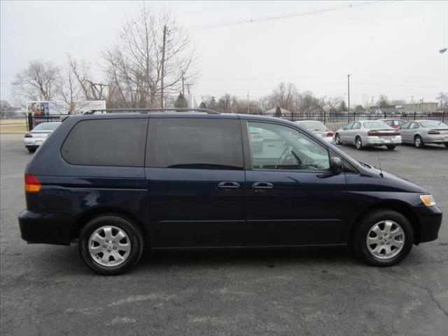 2003 Honda Odyssey CXL - AWD 7-pass At Brookville