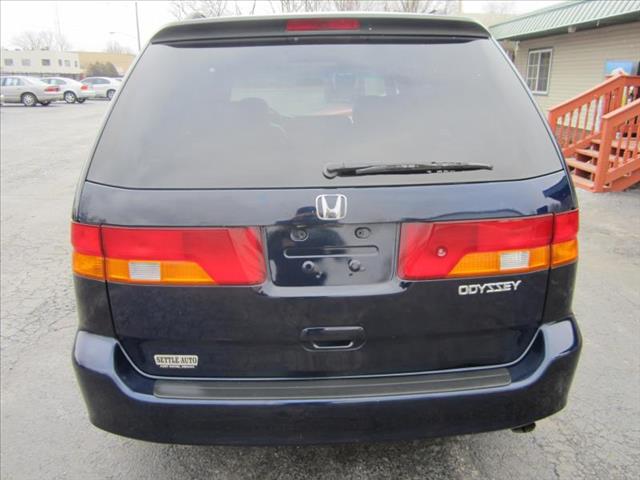 2003 Honda Odyssey CXL - AWD 7-pass At Brookville