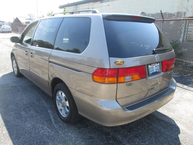 2003 Honda Odyssey 2500hd LS 4X4