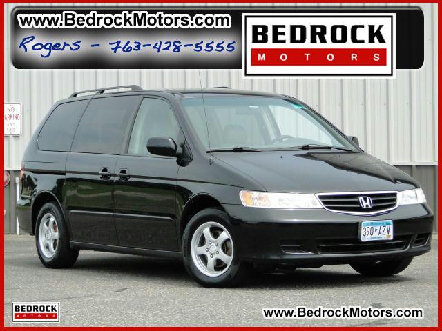 2003 Honda Odyssey LS 2WD