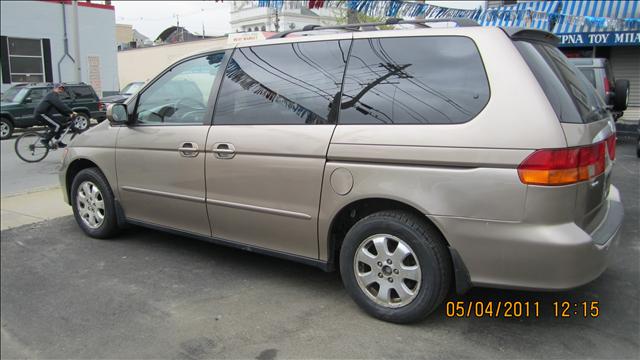 2003 Honda Odyssey Z85 LS