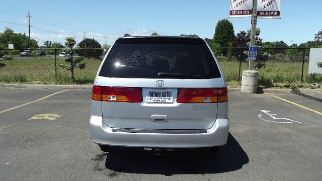 2003 Honda Odyssey Open-top