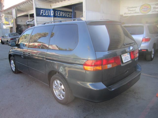 2003 Honda Odyssey GT 3.8L Sportronic AUTO