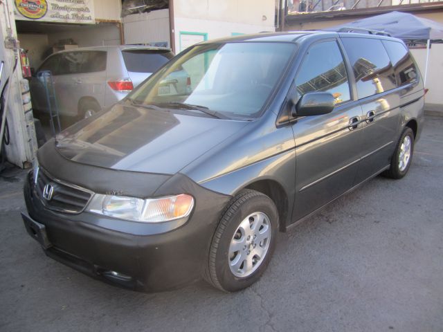 2003 Honda Odyssey GT 3.8L Sportronic AUTO