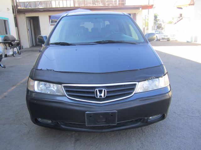 2003 Honda Odyssey GT 3.8L Sportronic AUTO