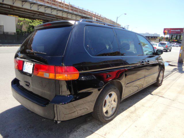 2003 Honda Odyssey 4dr S V6 Manual 4WD