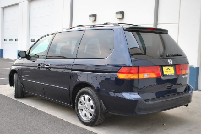 2003 Honda Odyssey GT 3.8L Sportronic AUTO