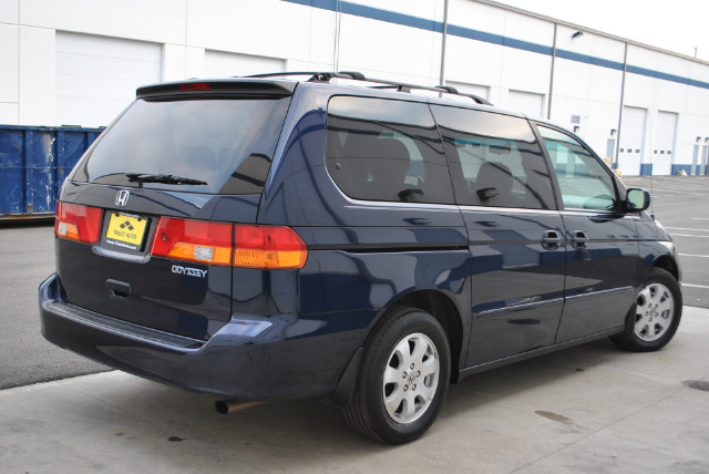 2003 Honda Odyssey GT 3.8L Sportronic AUTO