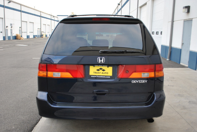 2003 Honda Odyssey GT 3.8L Sportronic AUTO