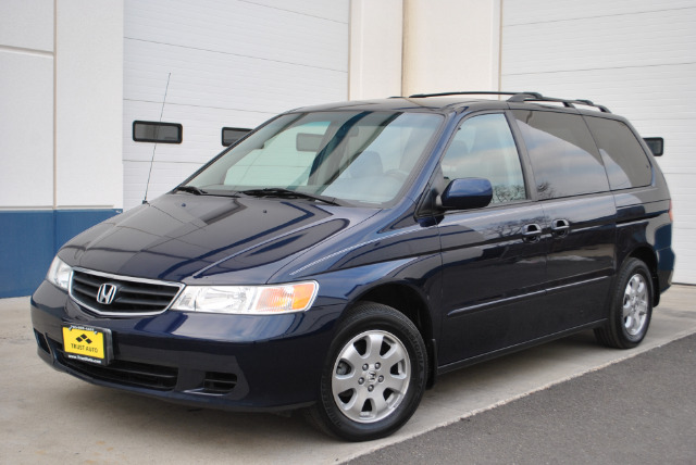 2003 Honda Odyssey GT 3.8L Sportronic AUTO