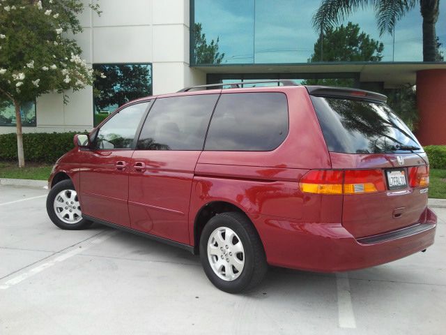 2003 Honda Odyssey GT 3.8L Sportronic AUTO