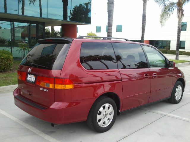 2003 Honda Odyssey GT 3.8L Sportronic AUTO