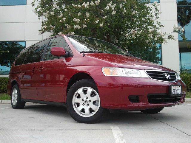 2003 Honda Odyssey GT 3.8L Sportronic AUTO