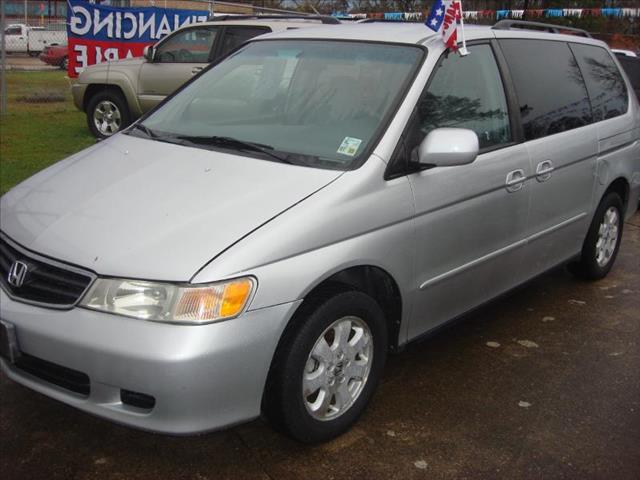 2003 Honda Odyssey Open-top