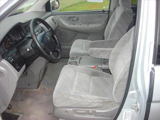 2003 Honda Odyssey Open-top