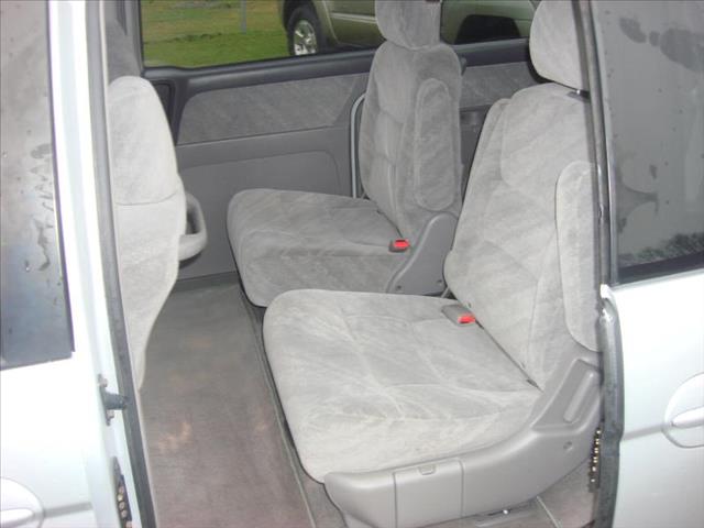 2003 Honda Odyssey Open-top