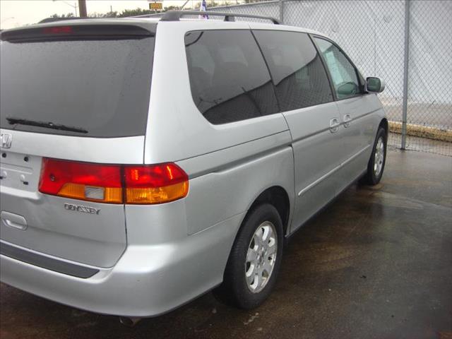 2003 Honda Odyssey Open-top