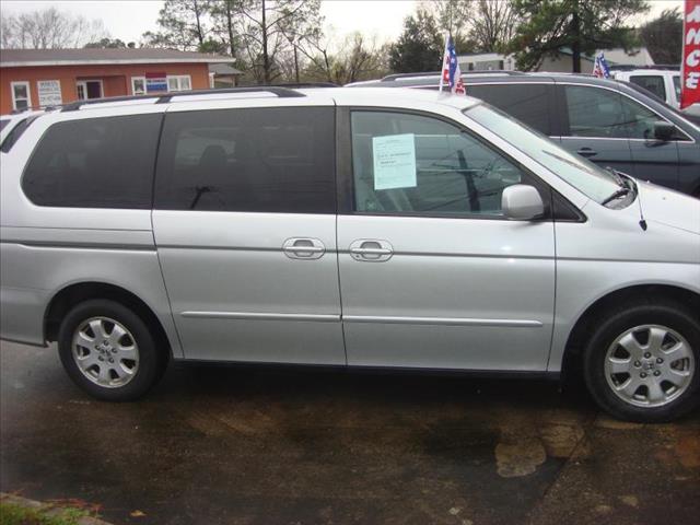 2003 Honda Odyssey Open-top