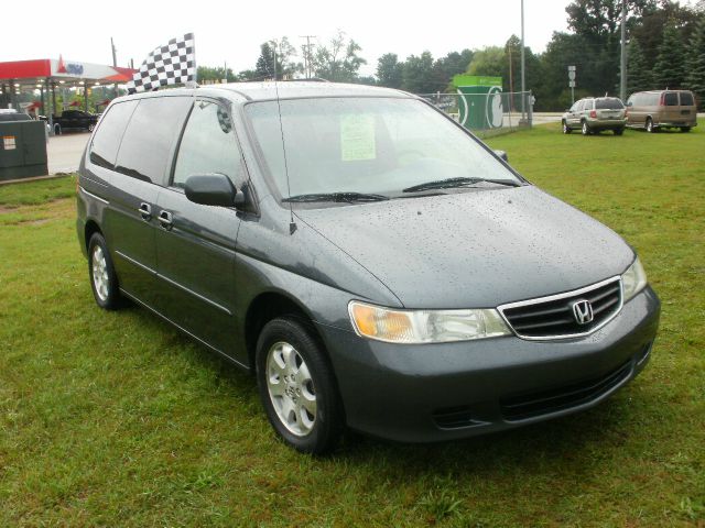 2003 Honda Odyssey GS 43