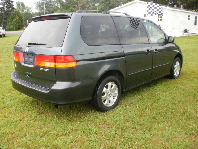 2003 Honda Odyssey GS 43