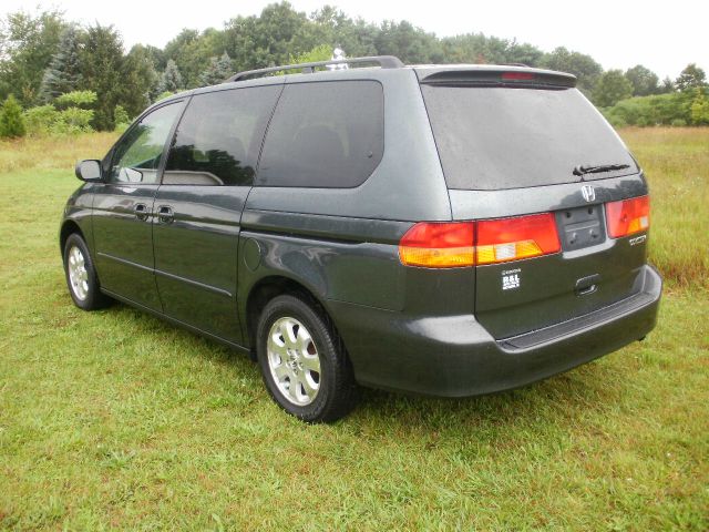 2003 Honda Odyssey GS 43