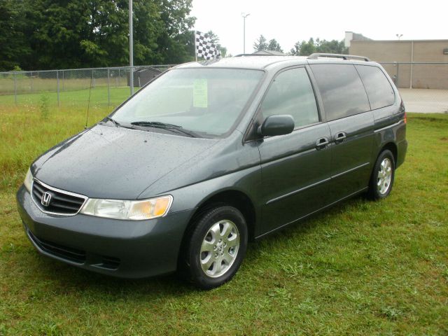 2003 Honda Odyssey GS 43