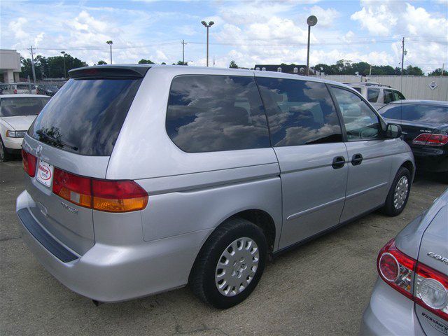 2003 Honda Odyssey Elk Conversion Van