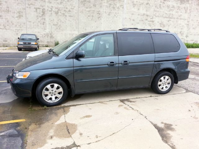 2003 Honda Odyssey Open-top