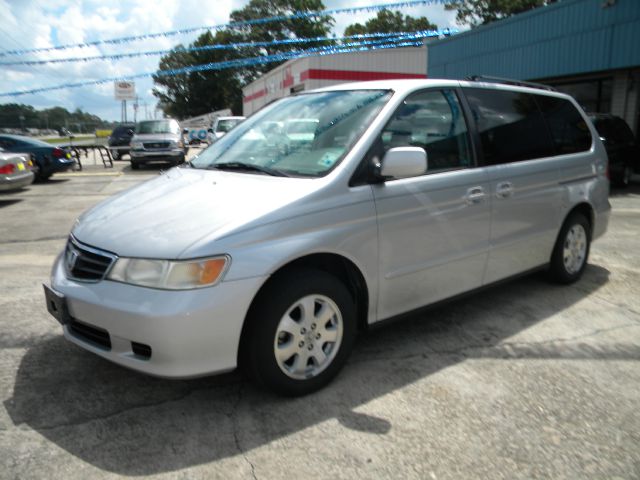 2003 Honda Odyssey GS 43