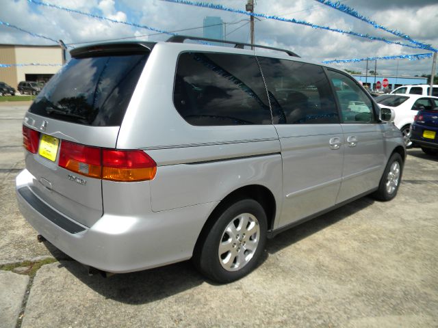 2003 Honda Odyssey GS 43