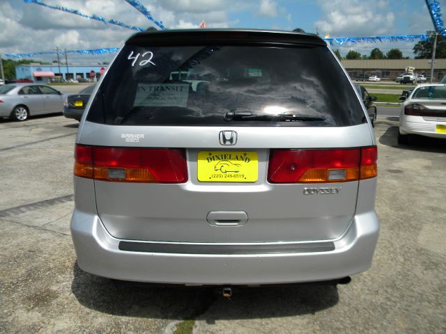 2003 Honda Odyssey GS 43