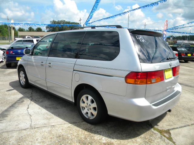 2003 Honda Odyssey GS 43