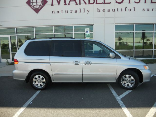 2003 Honda Odyssey Open-top