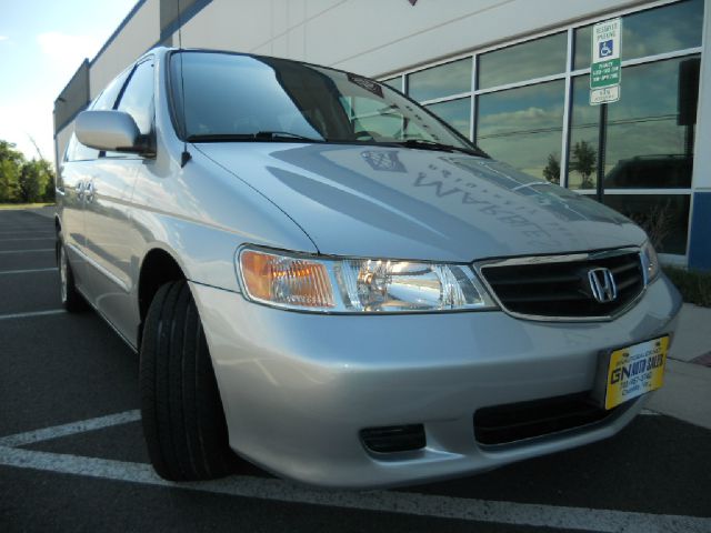 2003 Honda Odyssey Open-top