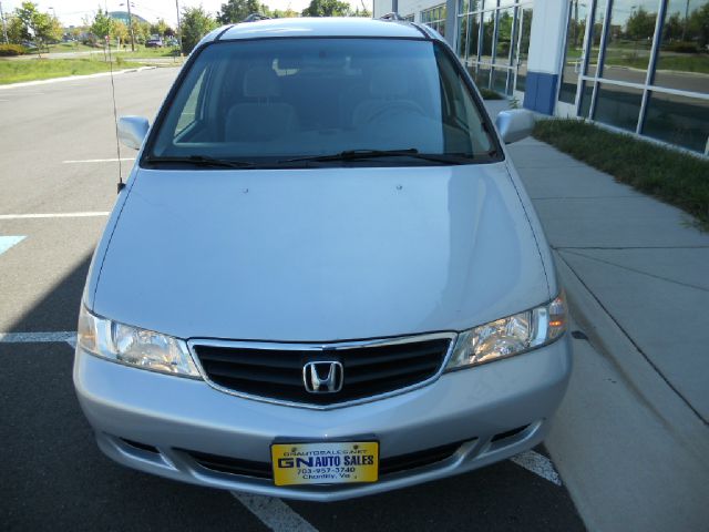 2003 Honda Odyssey Open-top