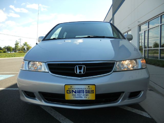 2003 Honda Odyssey Open-top