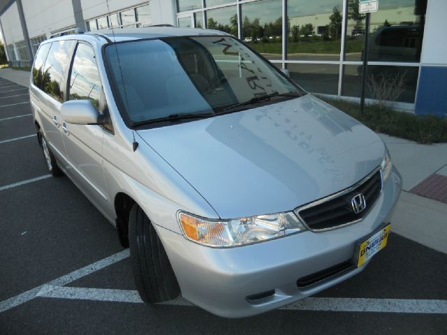 2003 Honda Odyssey Open-top