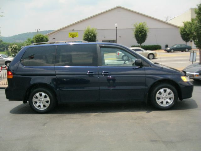 2003 Honda Odyssey GS 43