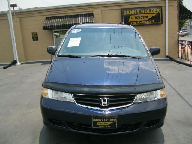 2003 Honda Odyssey GS 43