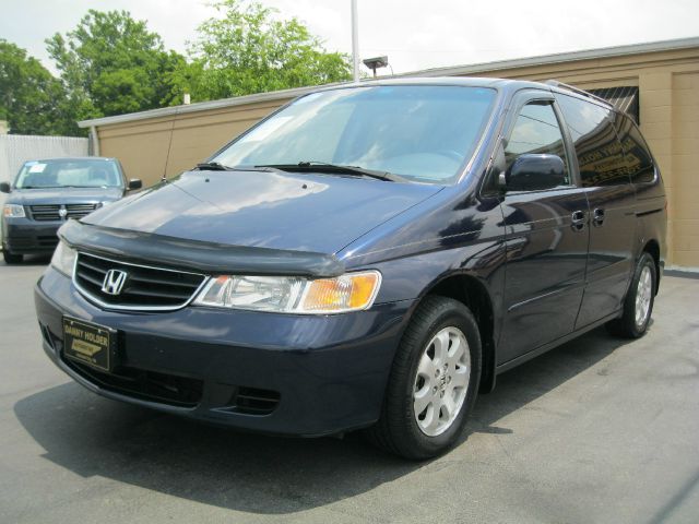 2003 Honda Odyssey GS 43