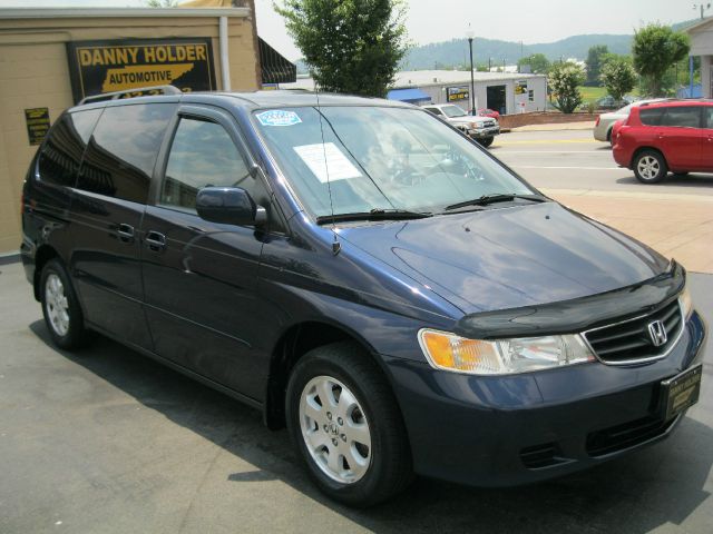 2003 Honda Odyssey GS 43