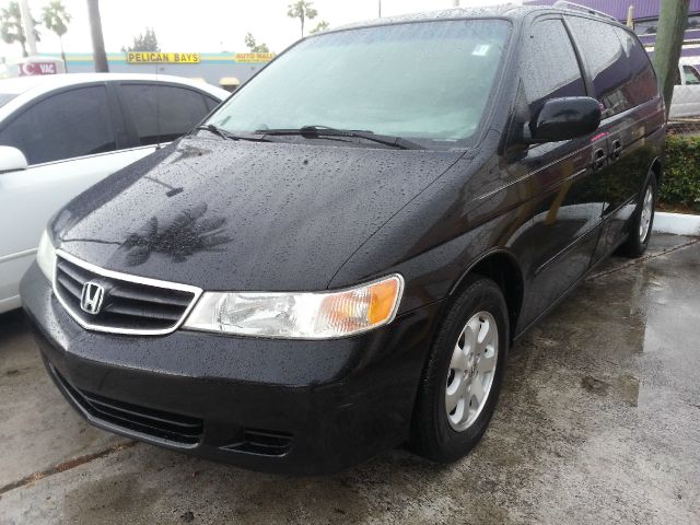 2003 Honda Odyssey CREW CAB XL Diesel